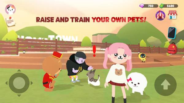 Play Together screenshot