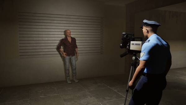 Police Chief Simulator screenshot