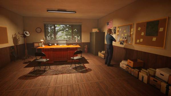Police Chief Simulator screenshot
