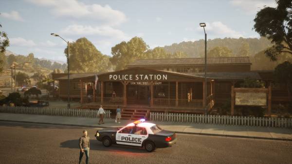 Police Chief Simulator screenshot