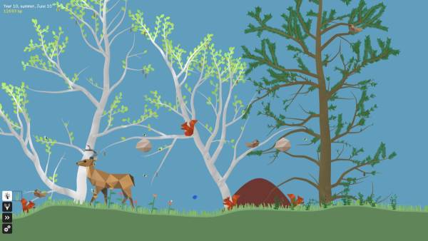 PolyPine screenshot