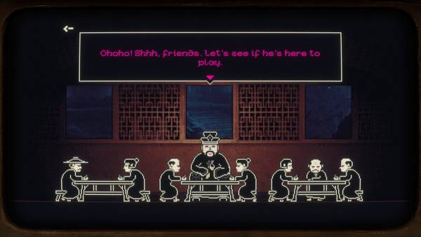 Pony Island 2: Panda Circus screenshot
