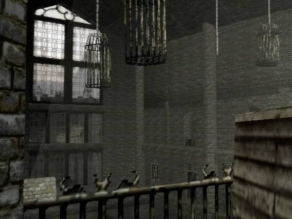 Prison of Husks screenshot