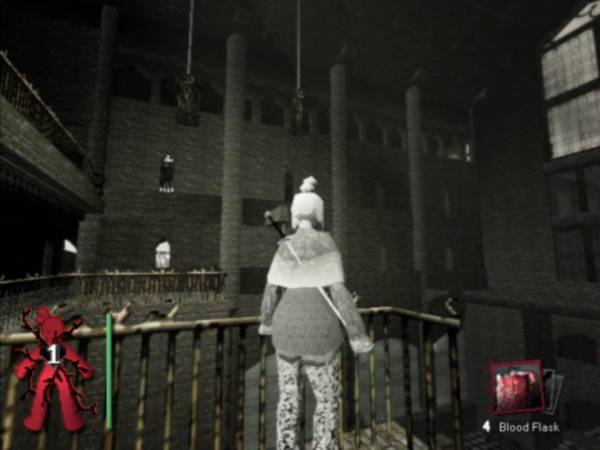 Prison of Husks screenshot