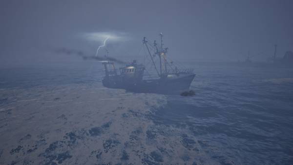 Professional Ship Simulator screenshot