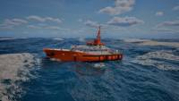 Professional Ship Simulator screenshot thumbnail