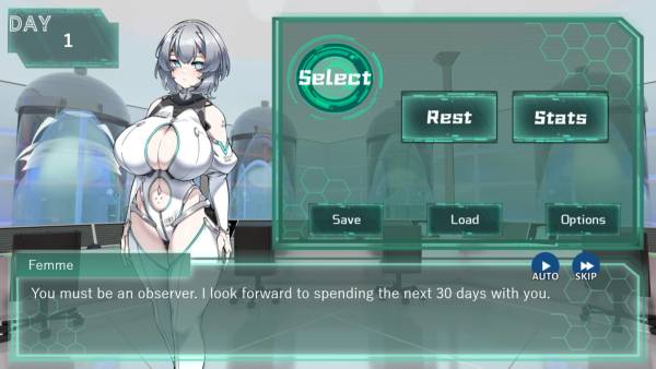 Project Android screenshot