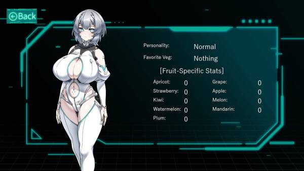 Project Android screenshot