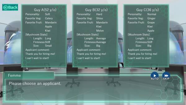 Project Android screenshot