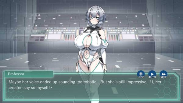 Project Android screenshot