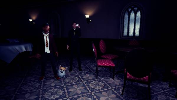 Project Unknown screenshot