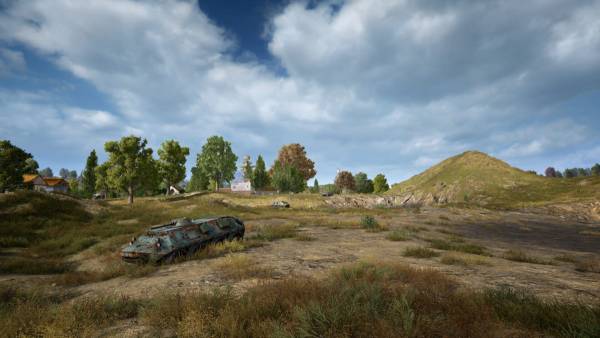 PUBG: Battlegrounds screenshot