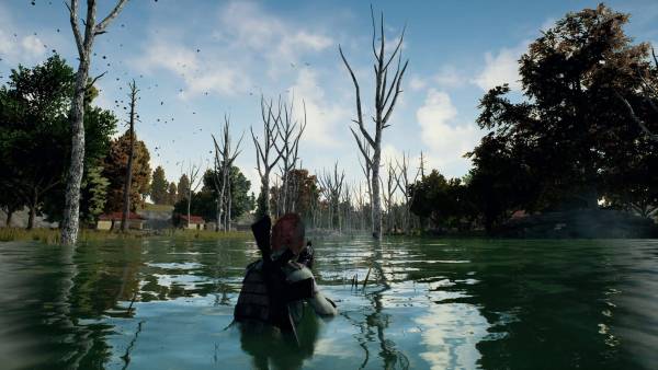 PUBG: Battlegrounds screenshot
