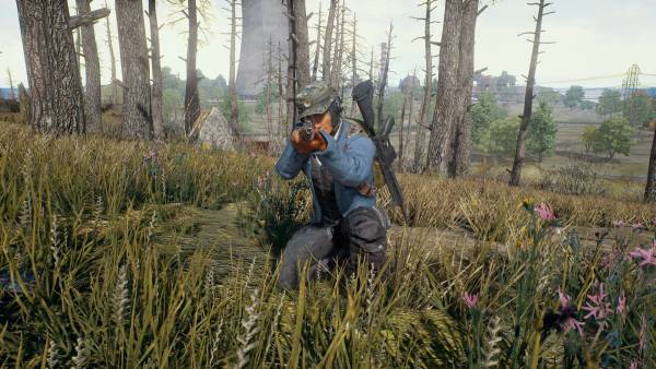 PUBG: Battlegrounds screenshot