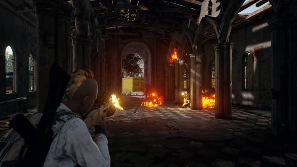 PUBG: Battlegrounds screenshot