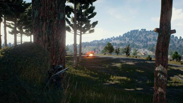 PUBG: Battlegrounds screenshot