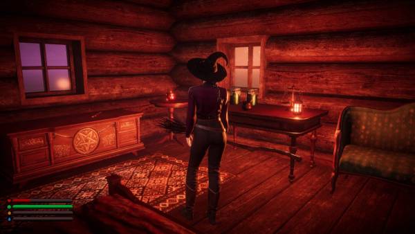Pumpkin Woods screenshot
