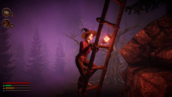 Pumpkin Woods screenshot