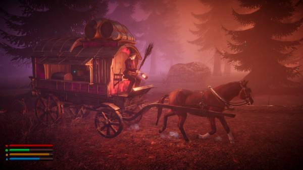 Pumpkin Woods screenshot