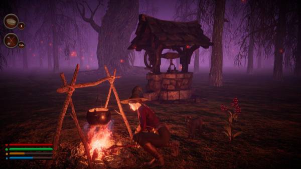 Pumpkin Woods screenshot