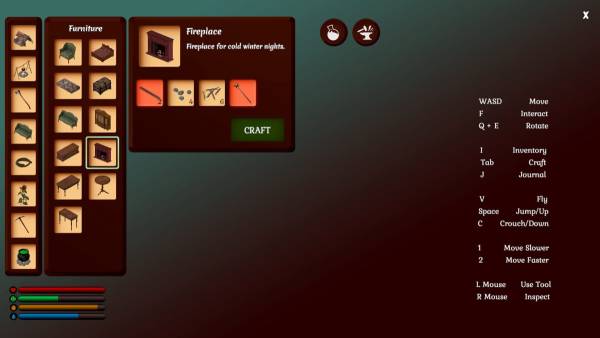 Pumpkin Woods screenshot