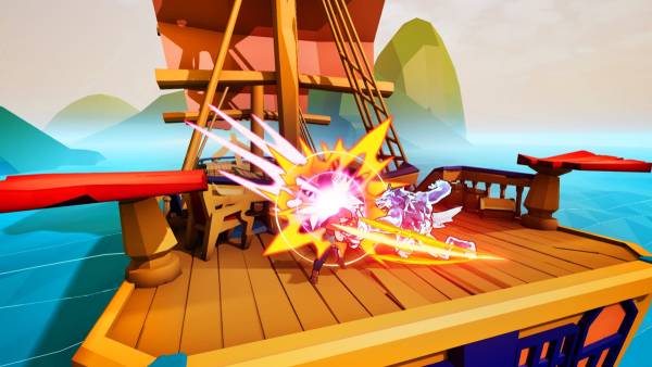 Punch Upon a Time screenshot