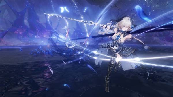 Punishing: Gray Raven screenshot