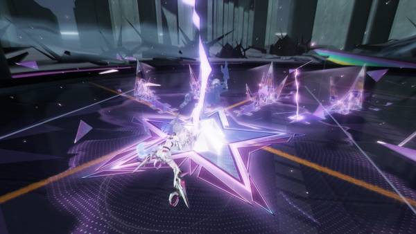Punishing: Gray Raven screenshot