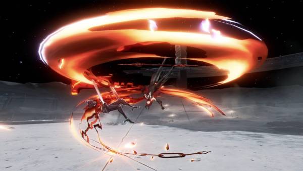 Punishing: Gray Raven screenshot