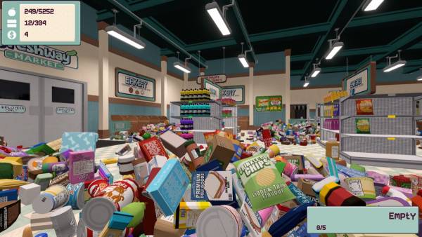 Put Back Stuff screenshot