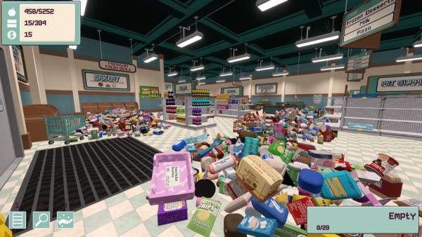 Put Back Stuff screenshot