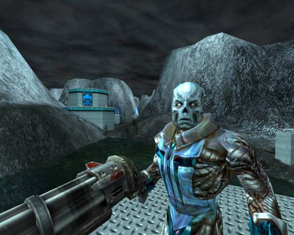 Quake III Arena screenshot