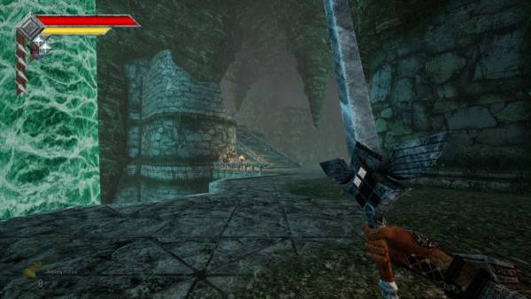 Queen's Domain screenshot