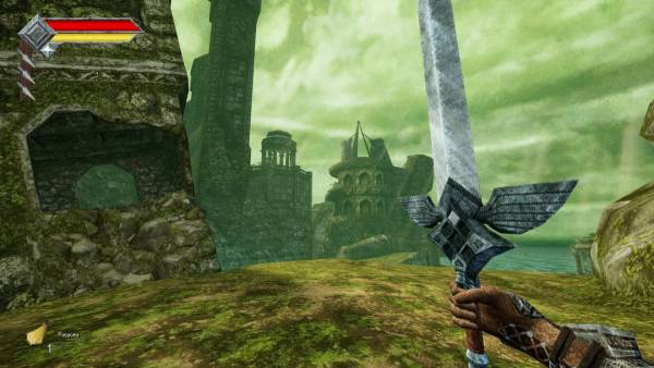Queen's Domain screenshot