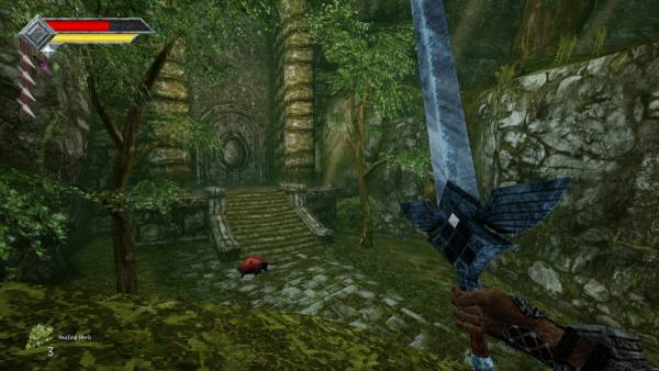 Queen's Domain screenshot