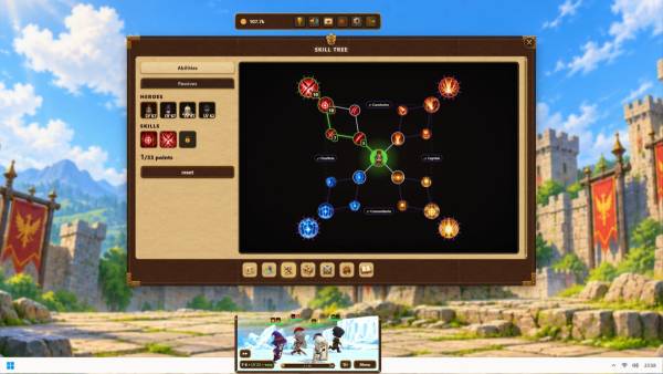QuestAway screenshot