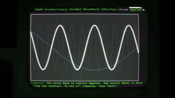 Radiotext screenshot