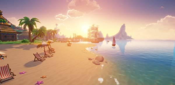 Ragnarok: The New World screenshot