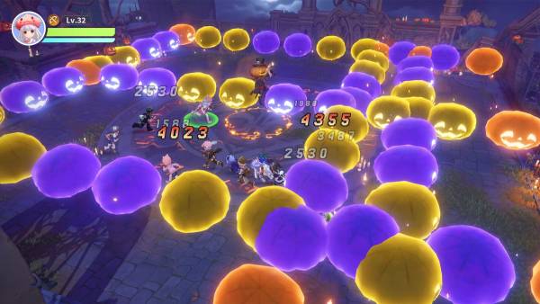 Ragnarok: The New World screenshot