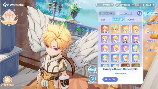 Ragnarok: The New World screenshot