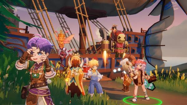 Ragnarok: The New World screenshot