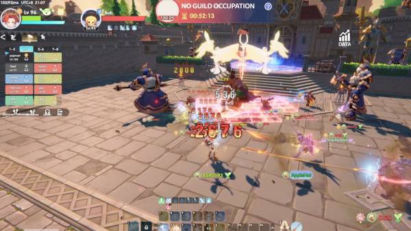 Ragnarok: The New World screenshot