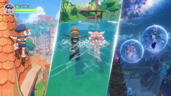 Ragnarok: The New World screenshot