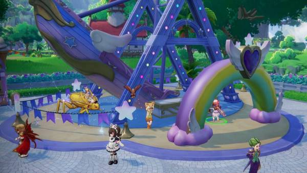 Ragnarok: The New World screenshot