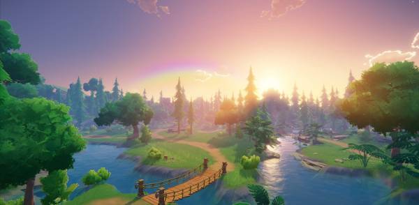 Ragnarok: The New World screenshot