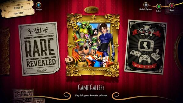 Rare Replay screenshot