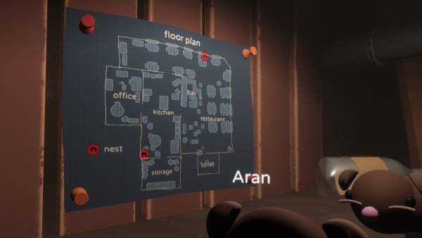 Rat Game screenshot