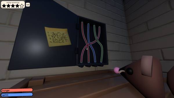 Rat Game screenshot