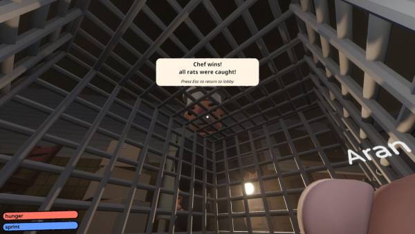 Rat Game screenshot