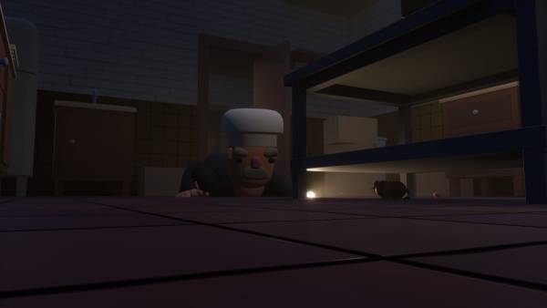 Rat Game screenshot